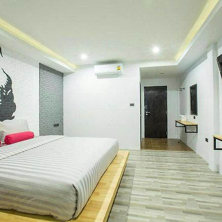 Sor Kor Sor Resort Sattahip Exteriér fotografie