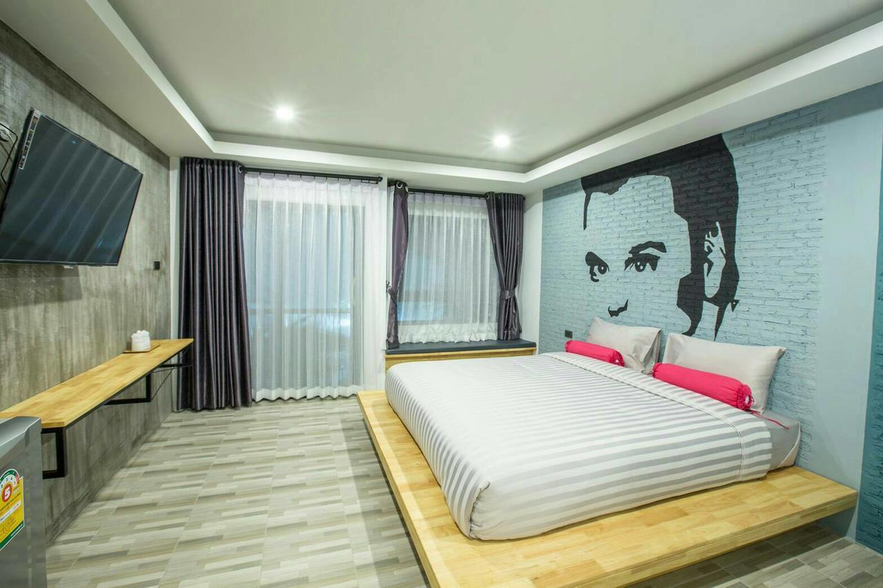 Sor Kor Sor Resort Sattahip Exteriér fotografie