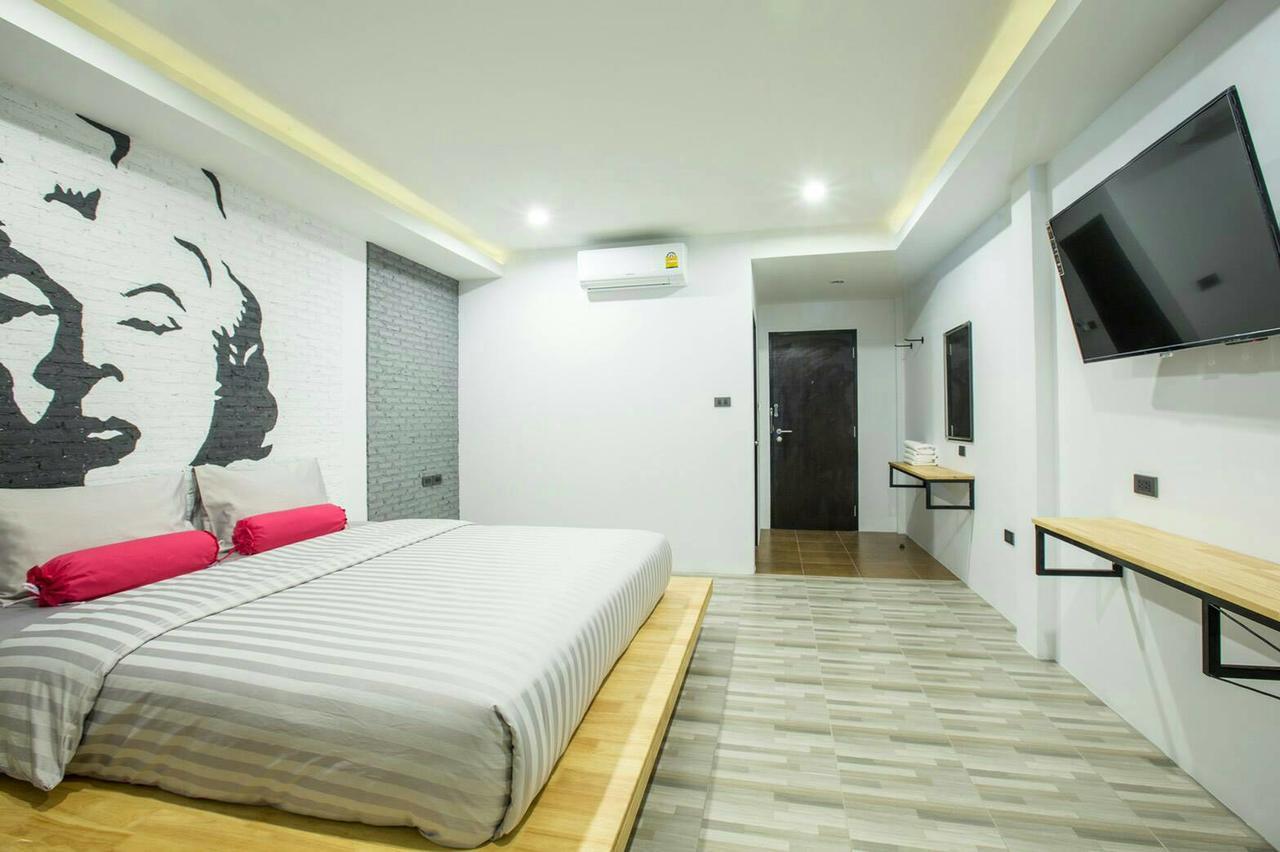Sor Kor Sor Resort Sattahip Exteriér fotografie