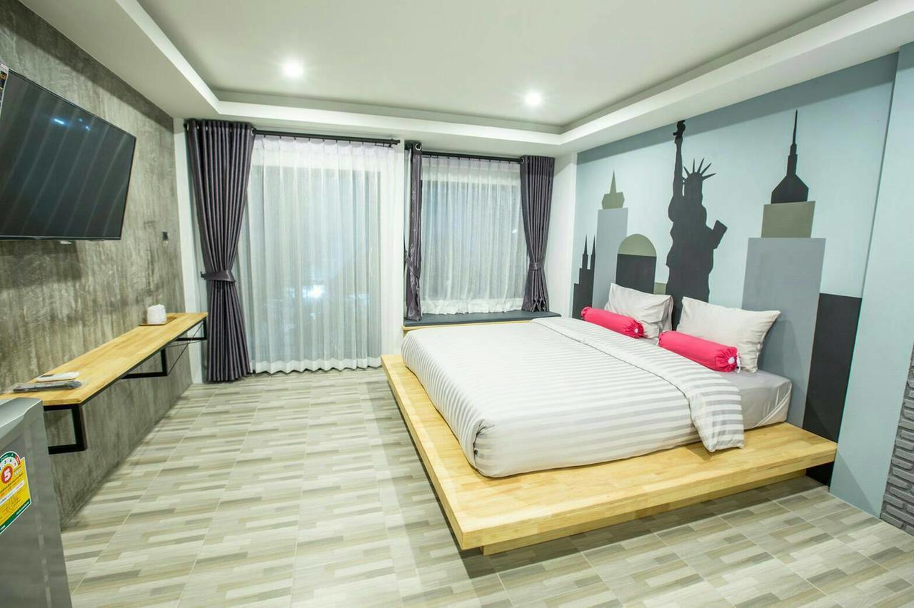 Sor Kor Sor Resort Sattahip Exteriér fotografie