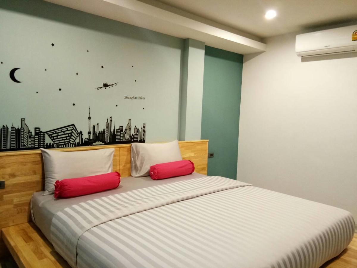 Sor Kor Sor Resort Sattahip Exteriér fotografie