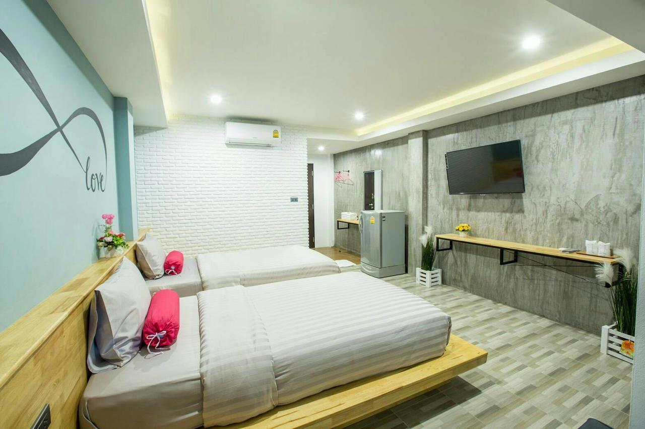 Sor Kor Sor Resort Sattahip Exteriér fotografie