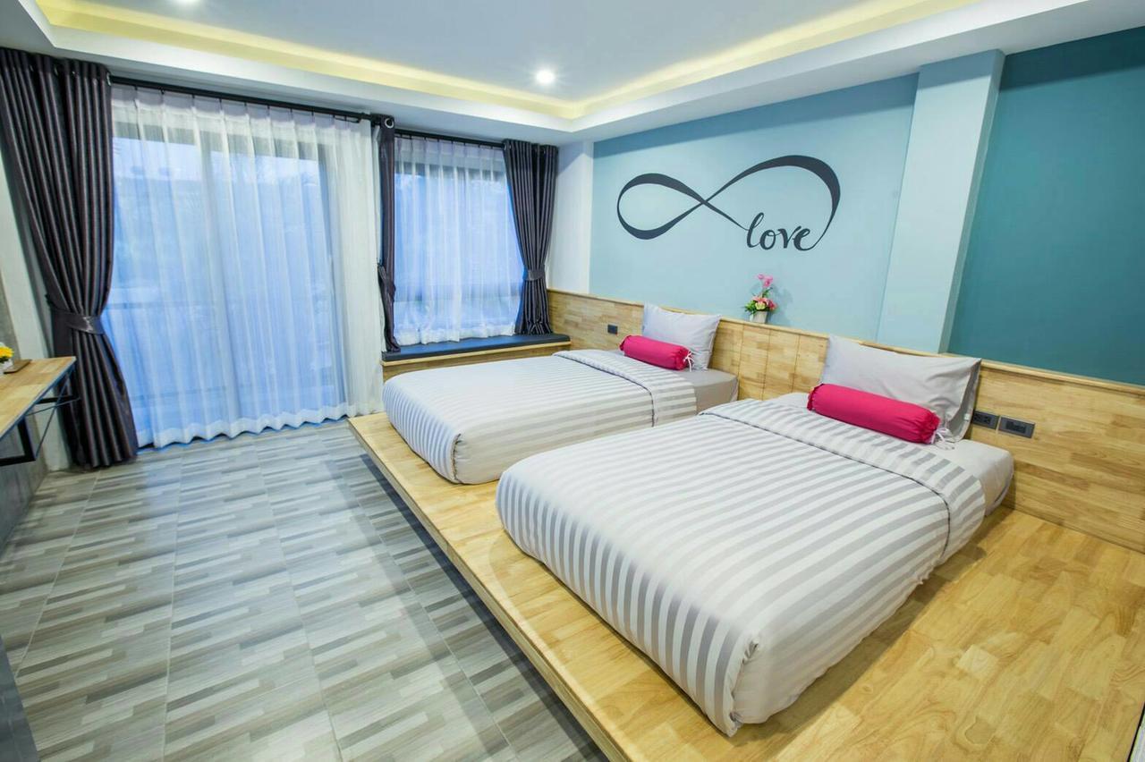 Sor Kor Sor Resort Sattahip Exteriér fotografie