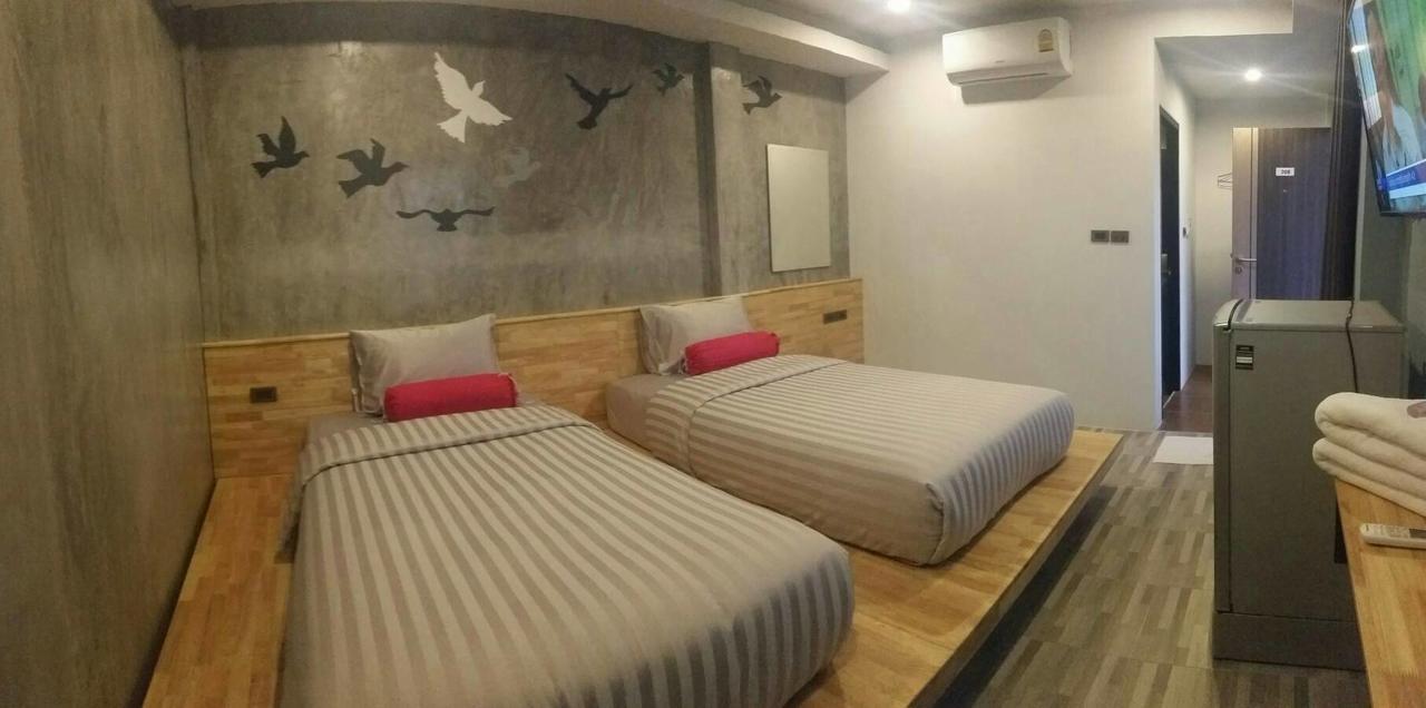 Sor Kor Sor Resort Sattahip Exteriér fotografie