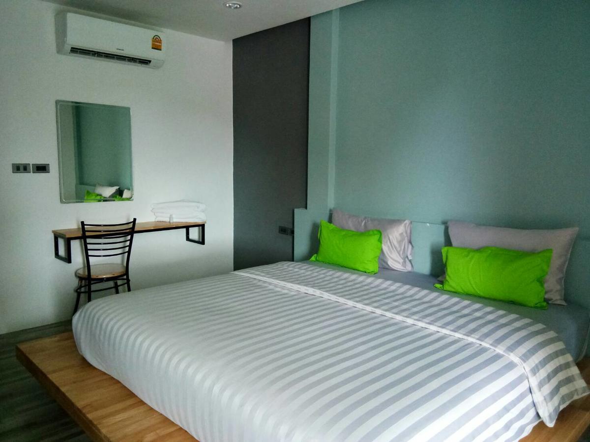 Sor Kor Sor Resort Sattahip Exteriér fotografie