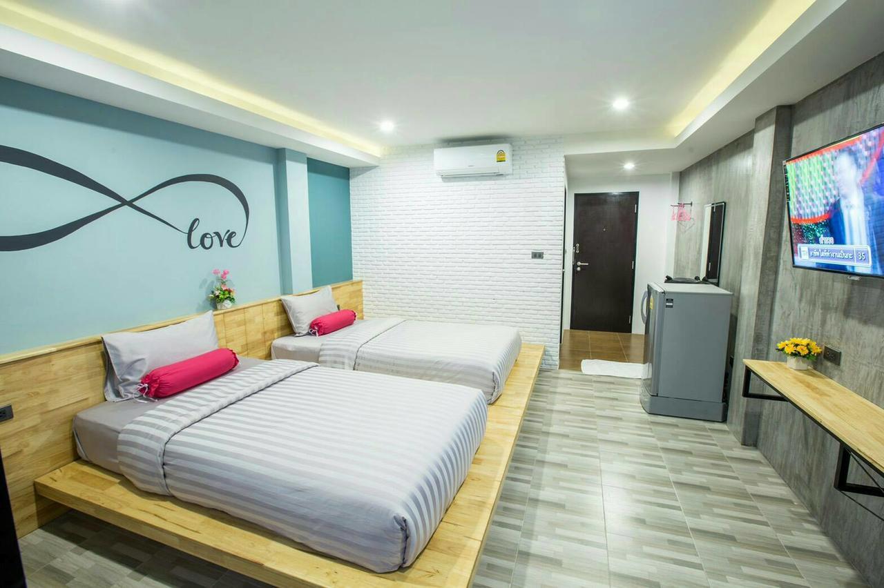 Sor Kor Sor Resort Sattahip Exteriér fotografie