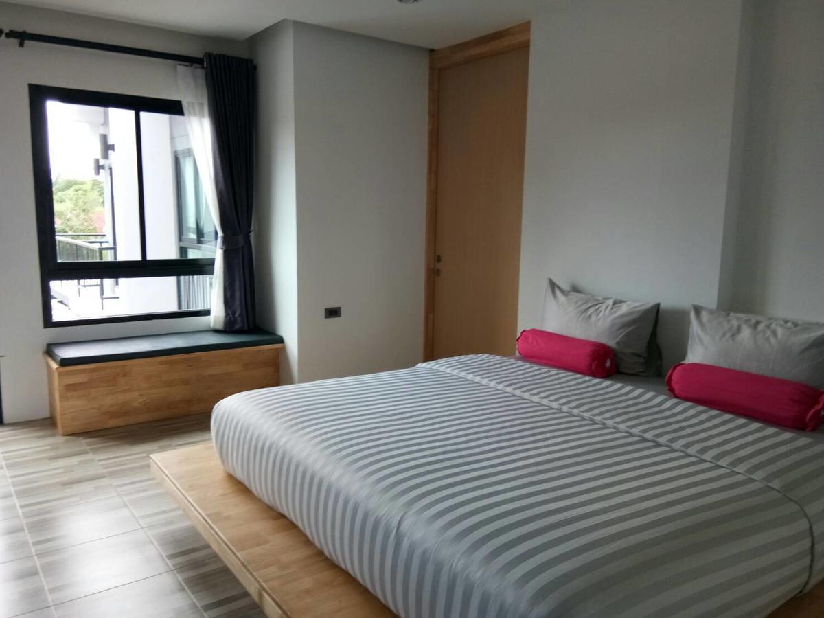 Sor Kor Sor Resort Sattahip Exteriér fotografie