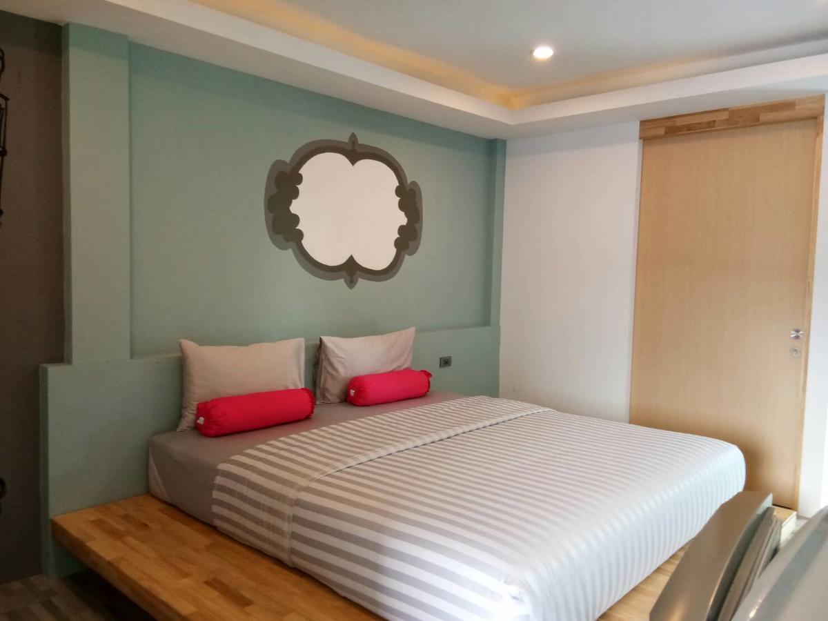 Sor Kor Sor Resort Sattahip Exteriér fotografie