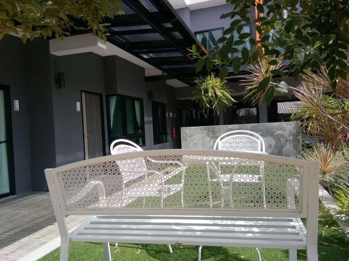 Sor Kor Sor Resort Sattahip Exteriér fotografie