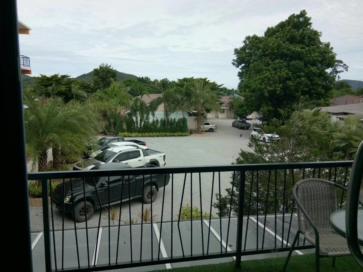 Sor Kor Sor Resort Sattahip Exteriér fotografie