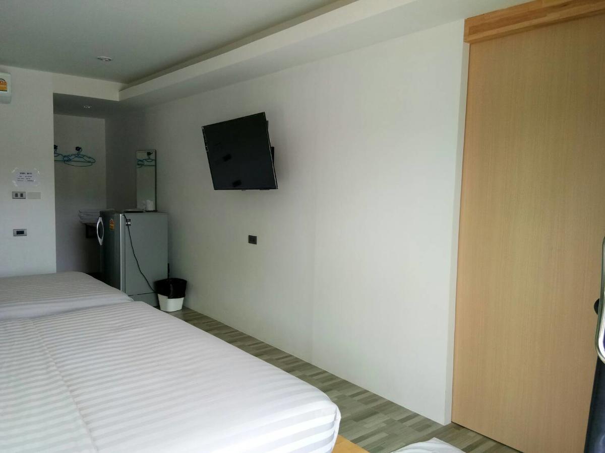 Sor Kor Sor Resort Sattahip Exteriér fotografie