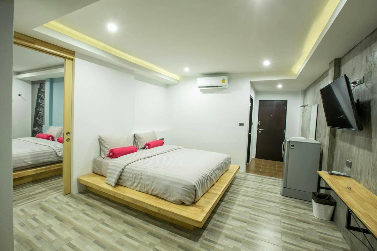 Sor Kor Sor Resort Sattahip Exteriér fotografie