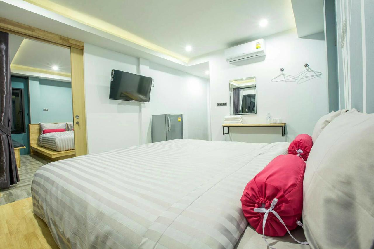 Sor Kor Sor Resort Sattahip Exteriér fotografie