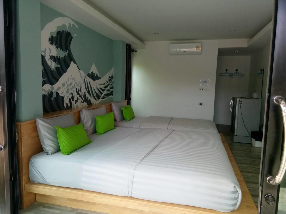 Sor Kor Sor Resort Sattahip Exteriér fotografie