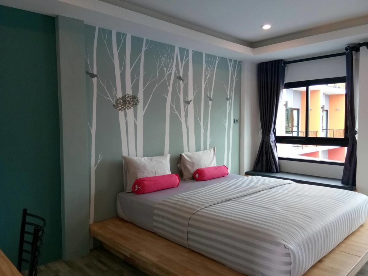 Sor Kor Sor Resort Sattahip Exteriér fotografie