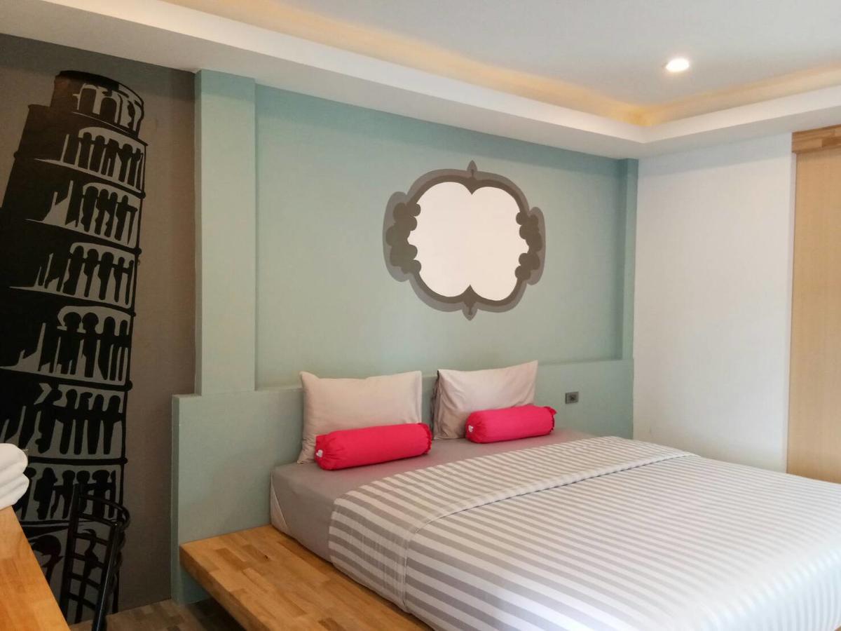 Sor Kor Sor Resort Sattahip Exteriér fotografie