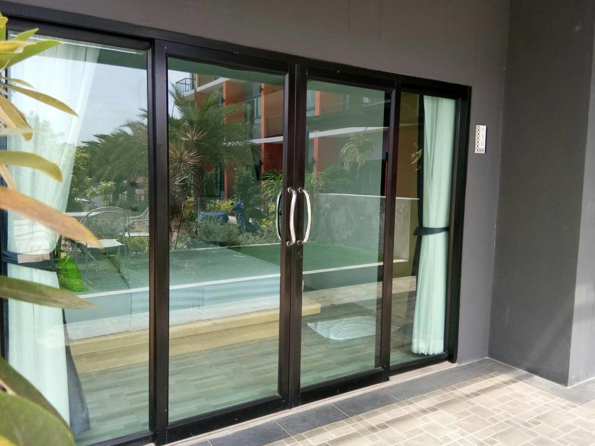 Sor Kor Sor Resort Sattahip Exteriér fotografie