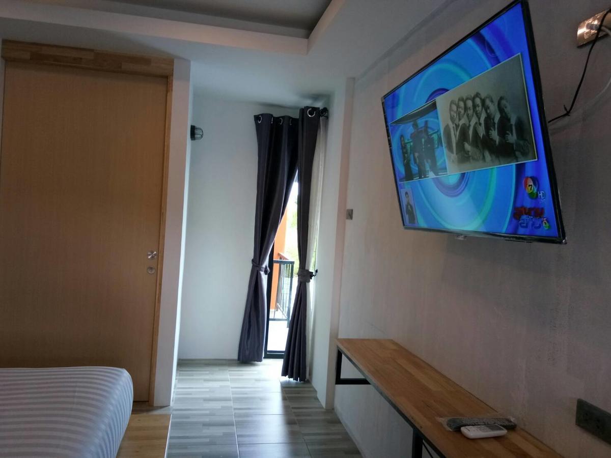 Sor Kor Sor Resort Sattahip Exteriér fotografie