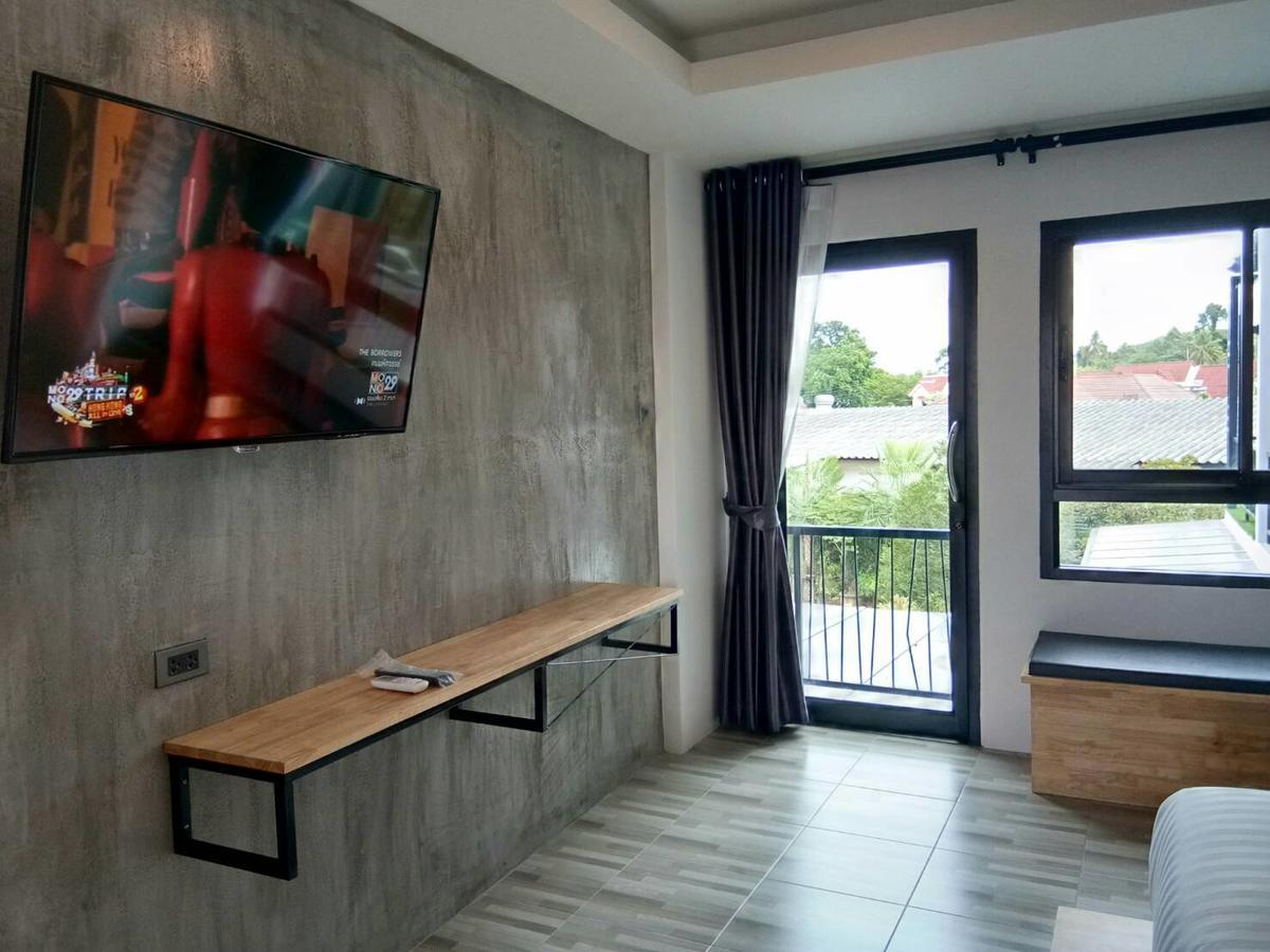 Sor Kor Sor Resort Sattahip Exteriér fotografie