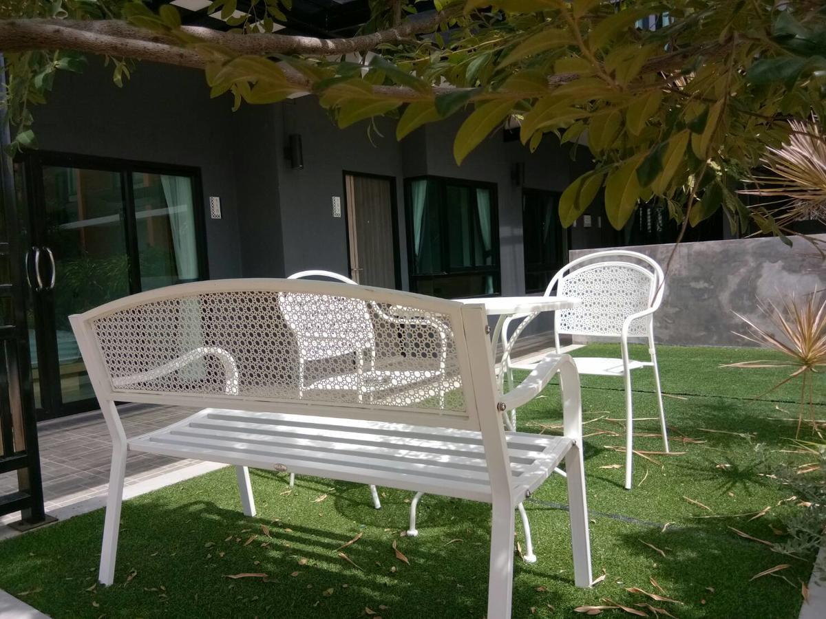 Sor Kor Sor Resort Sattahip Exteriér fotografie
