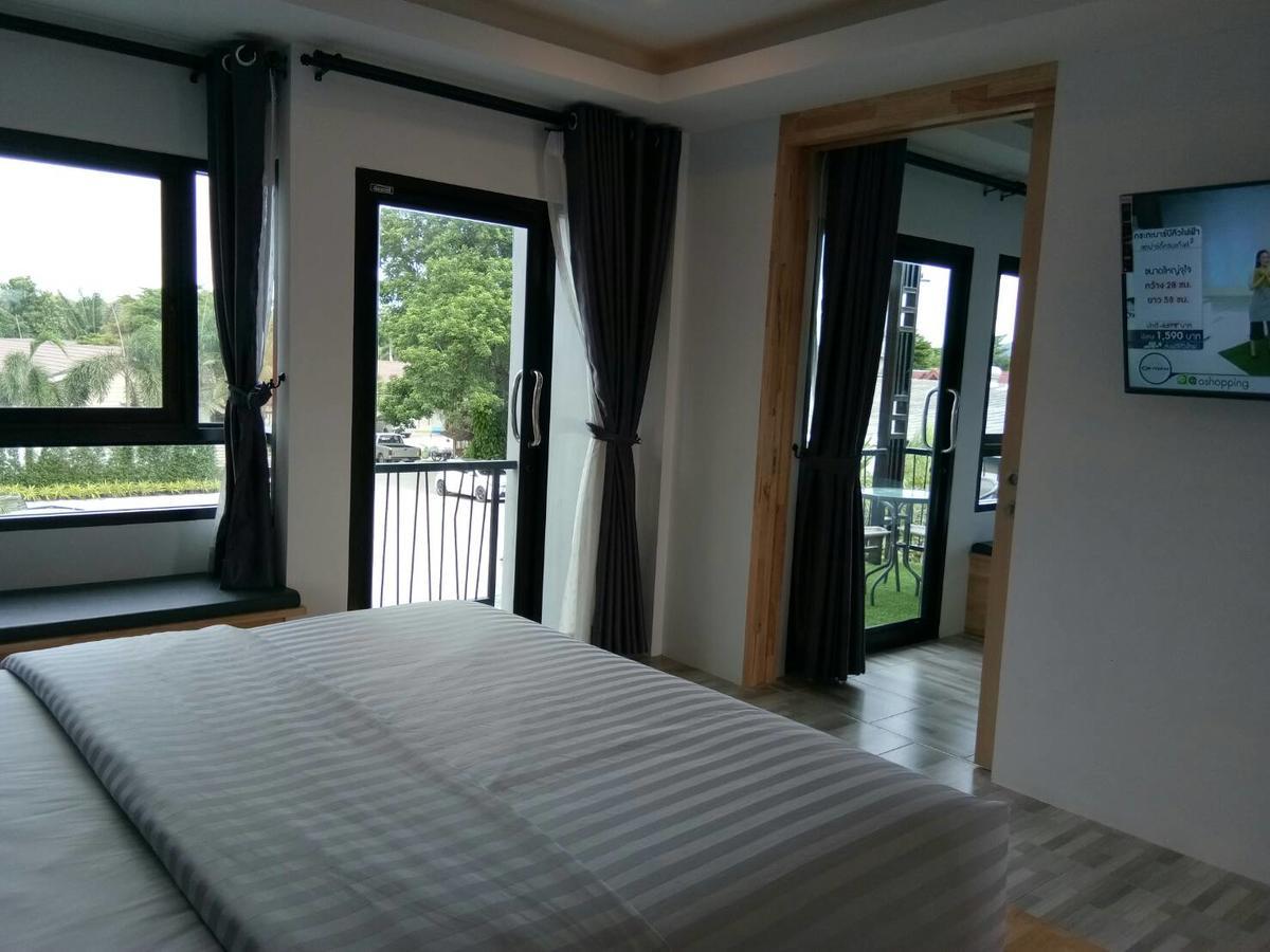 Sor Kor Sor Resort Sattahip Exteriér fotografie