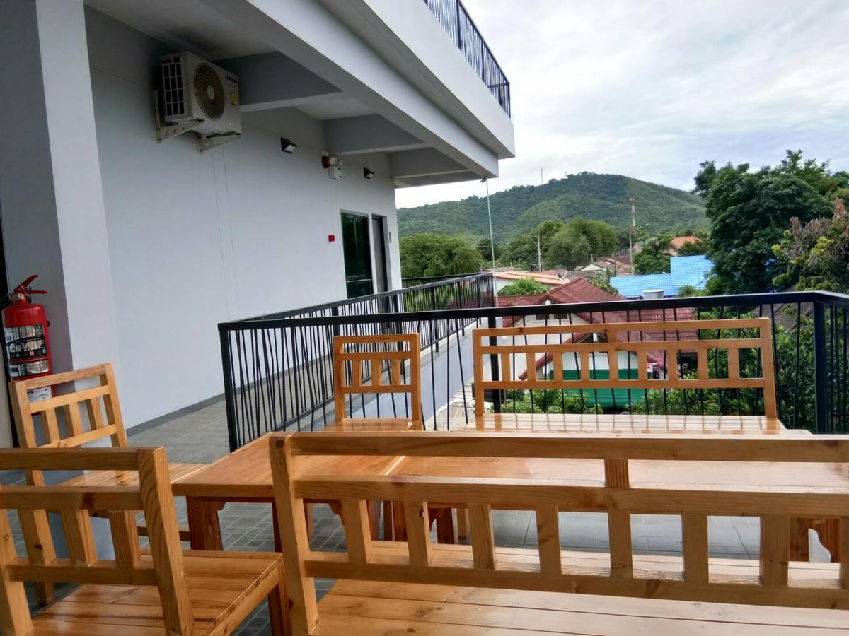 Sor Kor Sor Resort Sattahip Exteriér fotografie