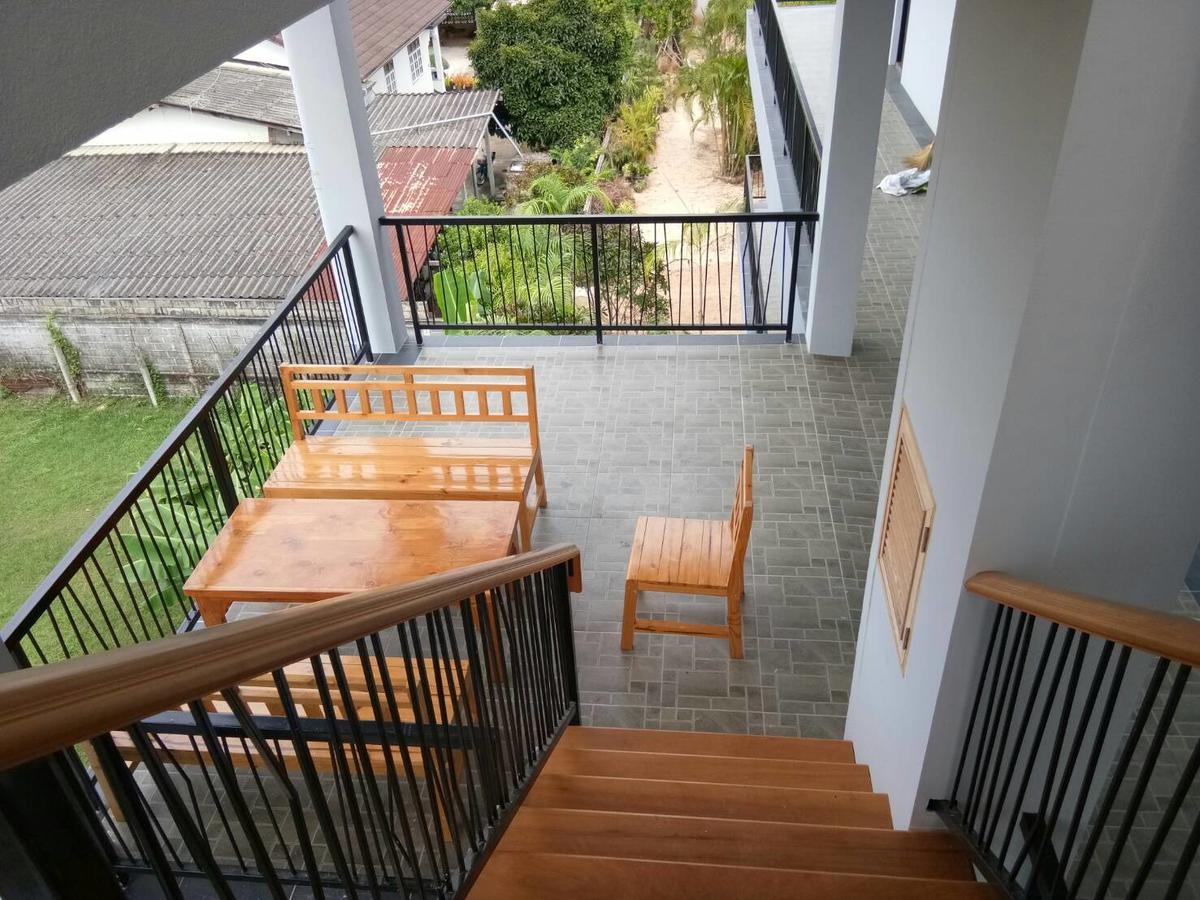 Sor Kor Sor Resort Sattahip Exteriér fotografie