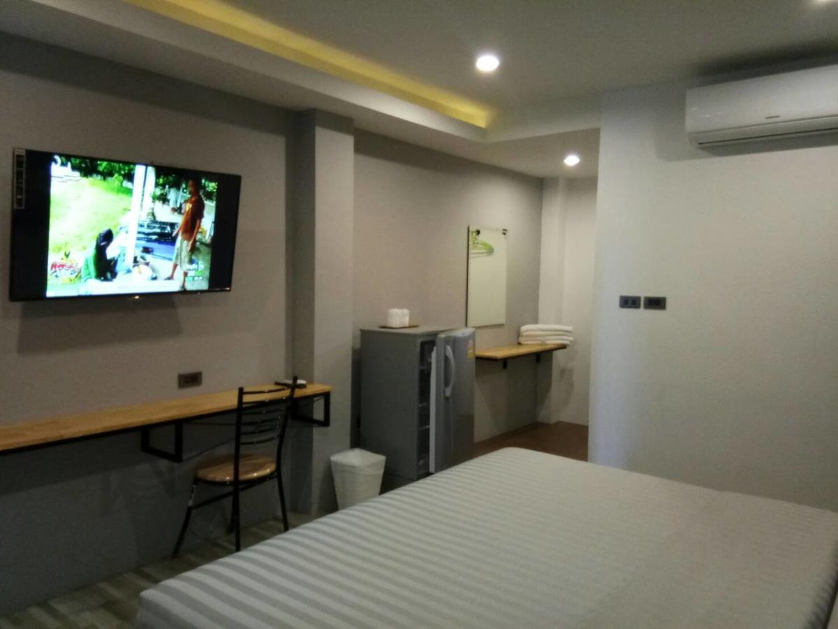 Sor Kor Sor Resort Sattahip Exteriér fotografie