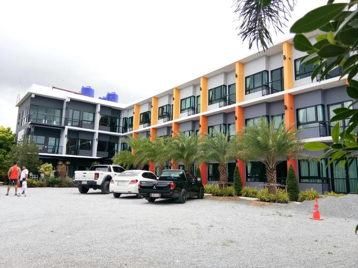 Sor Kor Sor Resort Sattahip Exteriér fotografie