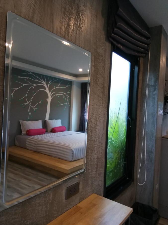 Sor Kor Sor Resort Sattahip Exteriér fotografie